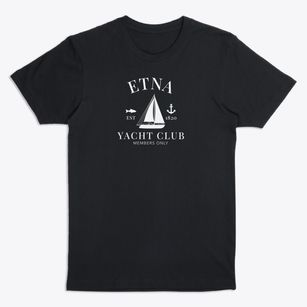 Etna Maine Yacht Club Premium T-Shirt