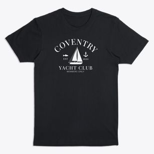 Coventry Vermont Yacht Club Premium T-Shirt