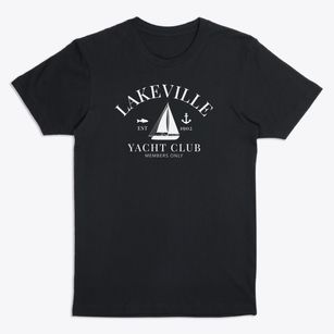 Lakeville Indiana Yacht Club Premium T-Shirt