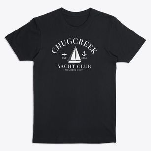Chugcreek Wyoming Yacht Club Premium T-Shirt