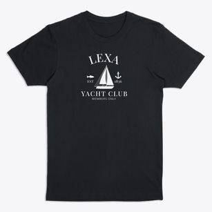 Lexa Arkansas Yacht Club Premium T-Shirt