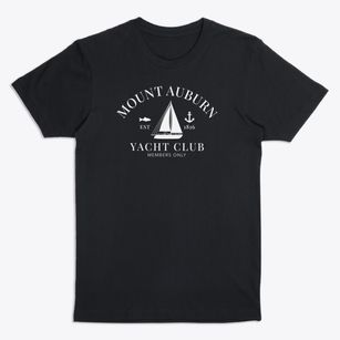Mount Auburn Indiana Yacht Club Premium T-Shirt