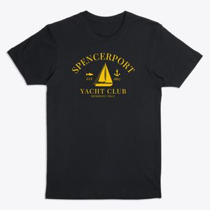 Spencerport New York Yacht Club Premium T-Shirt