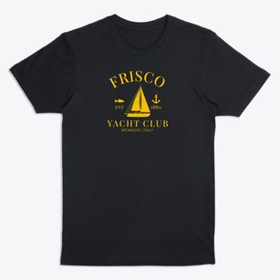 Frisco Colorado Yacht Club Premium T-Shirt