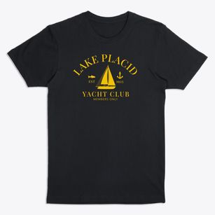 Lake Placid Florida Yacht Club Premium T-Shirt