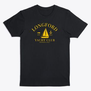 Longford Kansas Yacht Club Premium T-Shirt