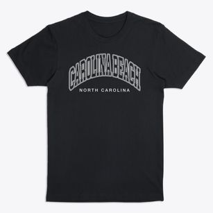 Carolina Beach North Carolina Inline Premium T-Shirt