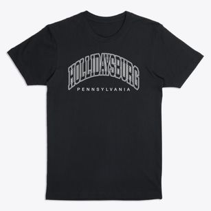 Hollidaysburg Pennsylvania Inline Premium T-Shirt