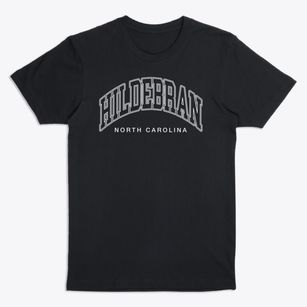 Hildebran North Carolina Inline Premium T-Shirt