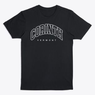 Corinth Vermont Inline Premium T-Shirt