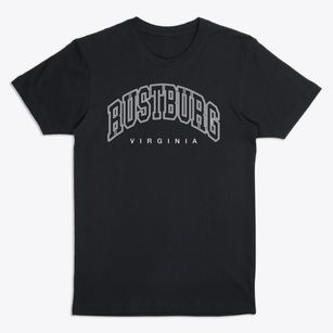 Rustburg Virginia Inline Premium T-Shirt