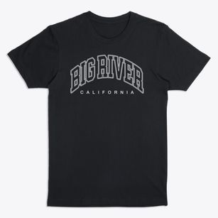 Big River California Inline Premium T-Shirt
