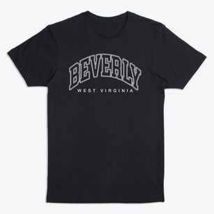 Beverly West Virginia Inline Premium T-Shirt