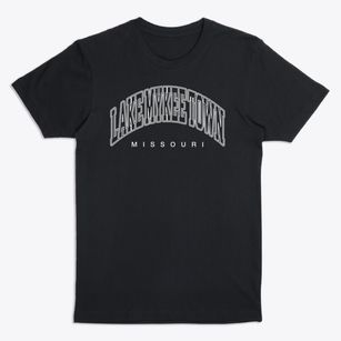 Lake Mykee Town Missouri Inline Premium T-Shirt