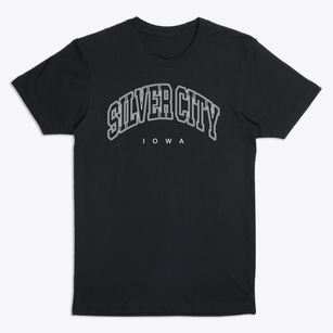 Silver City Iowa Inline Premium T-Shirt