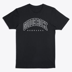 Guide Rock Nebraska Inline Premium T-Shirt