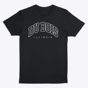 Du Bois Illinois Inline Premium T-Shirt