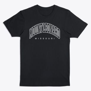 Mount Leonard Missouri Inline Premium T-Shirt