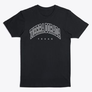 Tierra Dorada Texas Inline Premium T-Shirt