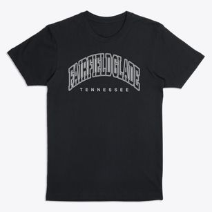 Fairfield Glade Tennessee Inline Premium T-Shirt