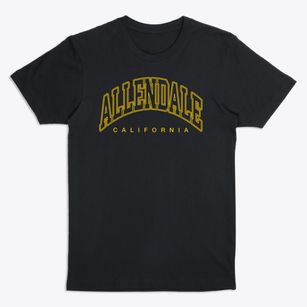 Allendale California Inline Premium T-Shirt