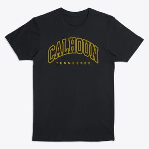 Calhoun Tennessee Inline Premium T-Shirt