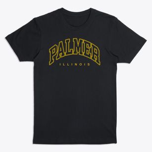 Palmer Illinois Inline Premium T-Shirt