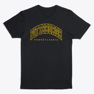 Pittsburgh Pennsylvania Inline Premium T-Shirt