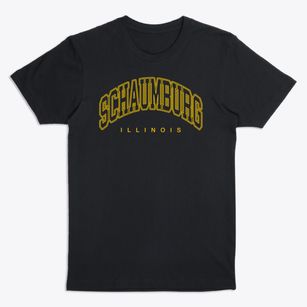 Schaumburg Illinois Inline Premium T-Shirt
