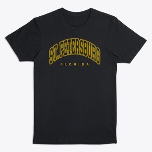 St. Petersburg Florida Inline Premium T-Shirt