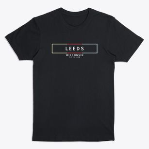 Leeds Wisconsin Artbox Premium T-Shirt