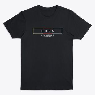 Dora New Mexico Artbox Premium T-Shirt