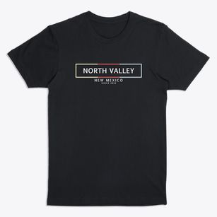 North Valley New Mexico Artbox Premium T-Shirt