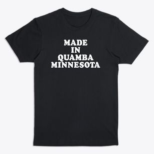 Quamba Minnesota Classic 70s Premium T-Shirt