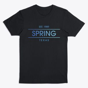 Spring Texas Horizon Premium T-Shirt