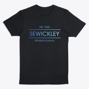 Sewickley Pennsylvania Horizon Premium T-Shirt