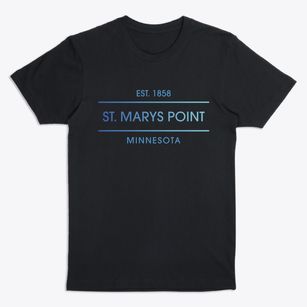 St. Marys Point Minnesota Horizon Premium T-Shirt