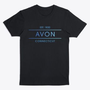 Avon Connecticut Horizon Premium T-Shirt