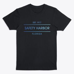 Safety Harbor Florida Horizon Premium T-Shirt
