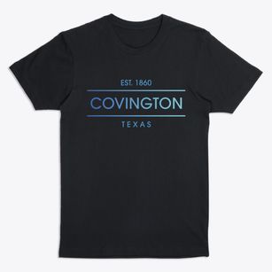 Covington Texas Horizon Premium T-Shirt
