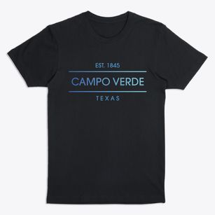 Campo Verde Texas Horizon Premium T-Shirt