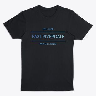 East Riverdale Maryland Horizon Premium T-Shirt