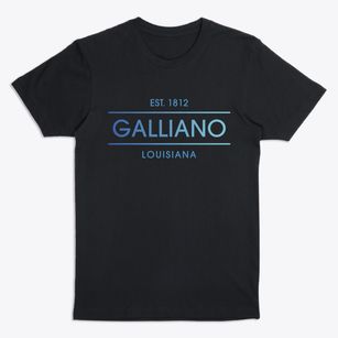 Galliano Louisiana Horizon Premium T-Shirt