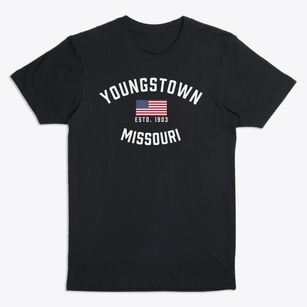 Youngstown Missouri Patriot Premium T-Shirt