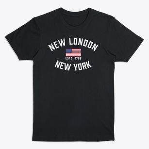 New London New York Patriot Premium T-Shirt