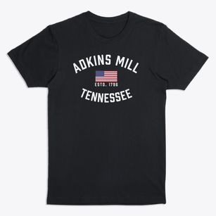 Adkins Mill Tennessee Patriot Premium T-Shirt