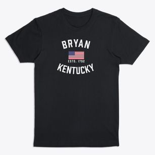 Bryan Kentucky Patriot Premium T-Shirt