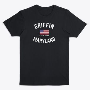 Griffin Maryland Patriot Premium T-Shirt