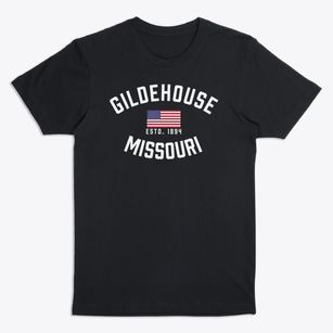 Gildehouse Missouri Patriot Premium T-Shirt