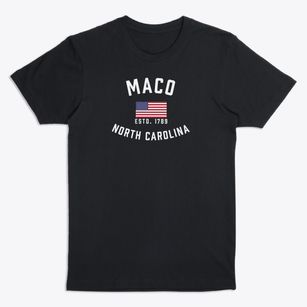 Maco North Carolina Patriot Premium T-Shirt